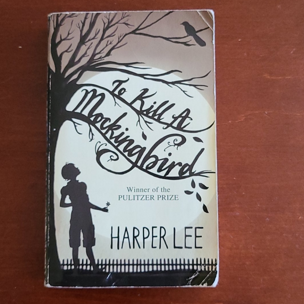To Kill A Mockingbird by Harper Lee